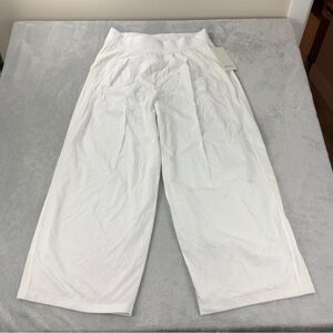 Lululemon NWT Women's Sz 14 Lightweight Tennis Mid Rise Track Pant W5FFGS Style